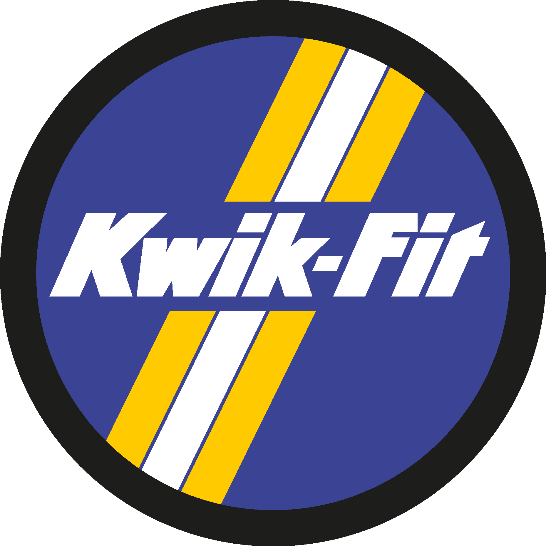 Kwik Fit Logo Vector Logo